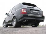 Land Rover Range Rover Sport HSE by Cargraphic 2009 года